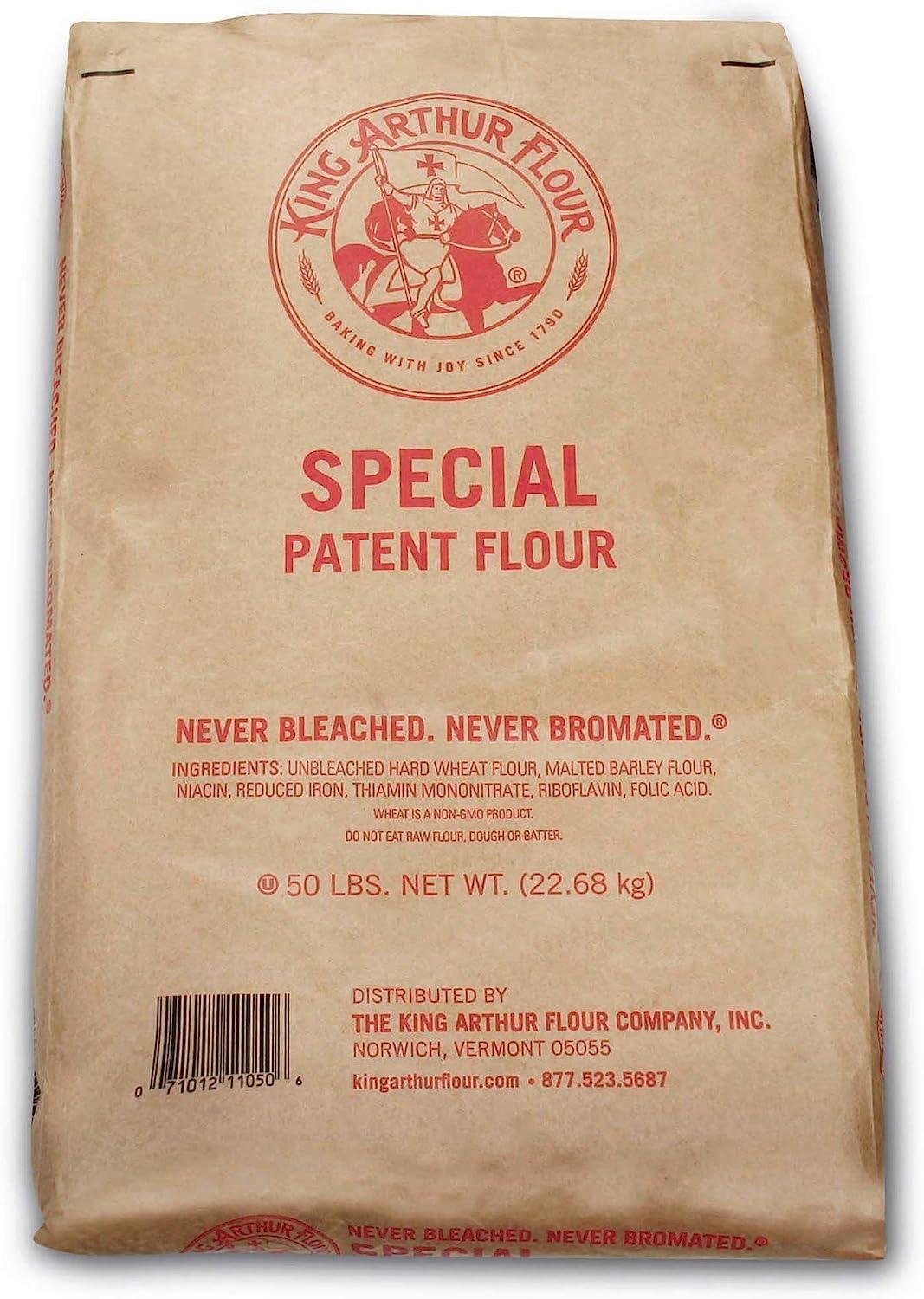 https://www.basketryplace.shop/products/king-arthur-flour-special-patent-flour-50-pounds - https://www.basketryplace.shop/