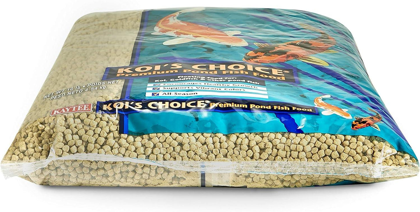 https://www.basketryplace.shop/products/kaytee-kois-choice-koi-floating-fish-food-10-pound - top-secret-recipes.myshopify.com