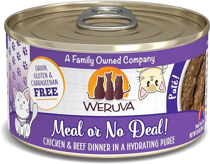 https://www.basketryplace.shop/products/weruva-classic-cat-pate-meal-or-no-deal-with-chicken-beef-3oz-can-pack-of-12 - https://www.basketryplace.shop/