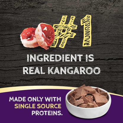 Zignature Kangaroo Formula Wet Dog Food